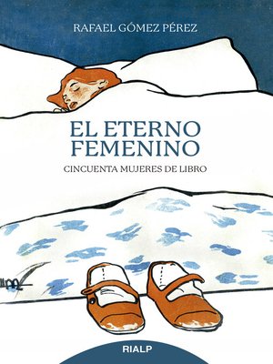 cover image of El eterno femenino